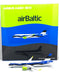 1:400 Scale Air Baltic Airbus A220-300 Diecast Model Aircraft 1