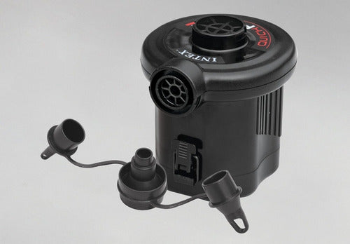 Intex New Quick Fill Air Pump - Perfect for Camping Co 2