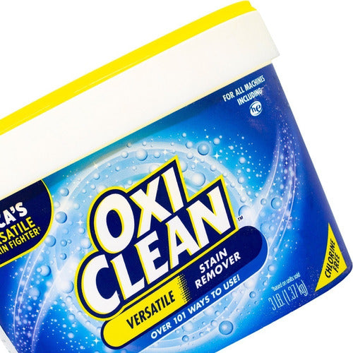 OxiClean Oxi Clean Versatile Stain Remover Powder for Large Laundry 3c 3