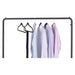 Generic Slim Velvet Non-Slip Hangers x 5 Units 6