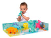 Playgro Build And Play Mix And Match Dinosaurs 0