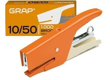 Grap Broche Grap Para Abrochadora 10/50 Similar Mit Caja 5000 1