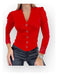 Auri Elegant Jacket with Delicate Sleeve Detail and Lace Cuffs 7