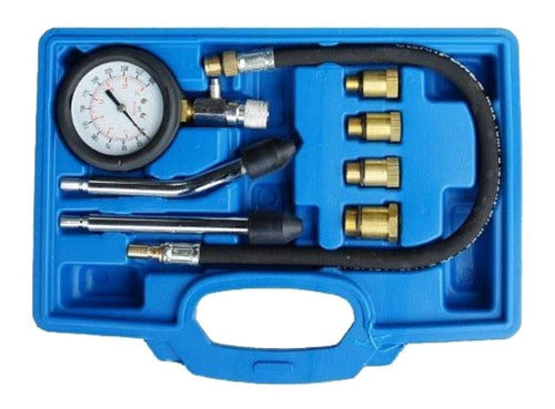 GD Tools Pro-Shop Gasoline Compression Tester Kit Accessories 0