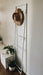 Minimalist Iron Coat Rack with Movable Hangers 6