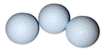 Inesis 3 Golf Balls for Putter Distance 100m Barrel 4