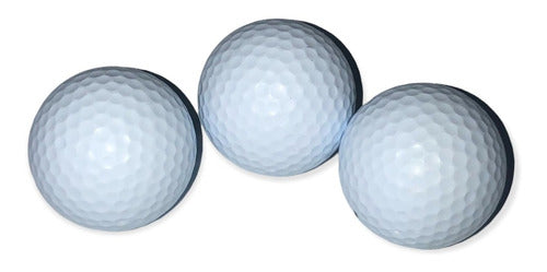 Inesis 3 Golf Balls for Putter Distance 100m Barrel 4