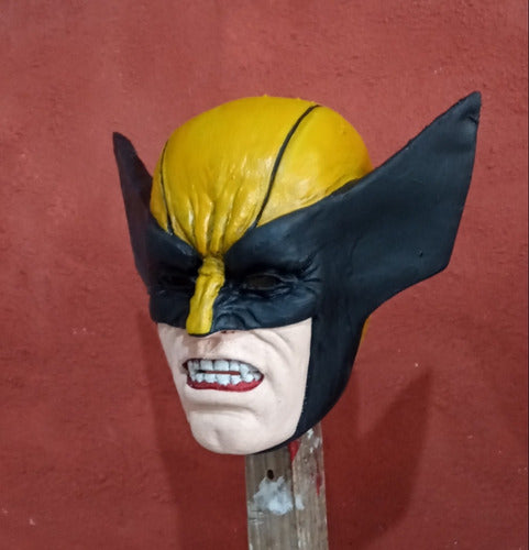 fhalkor Wolverine Xmen Mask 2