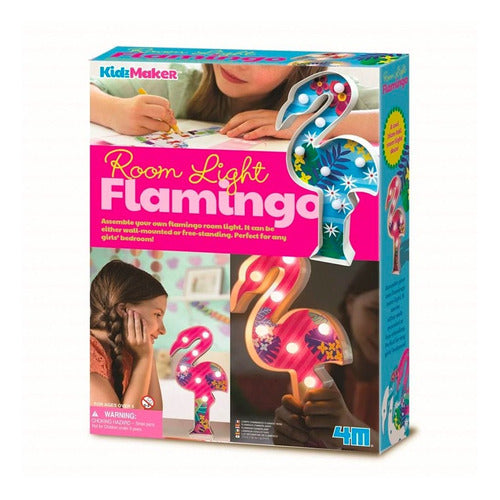 4M Flamingo Room Light FM743 0