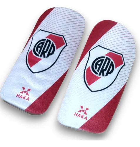 Haka River Plate Shin Guards 0