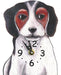 Modern Artisans Wall Clock for Dog with Swinging Tail Pendulum - Beagle 1