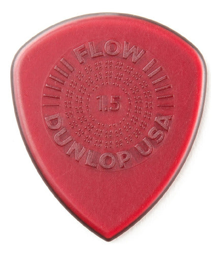 Jim Dunlop Flow Standard Grip Pack X 3 Unidades 549R Cu 0