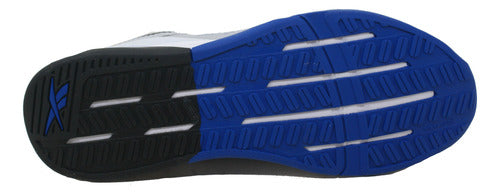 Reebok Nanoflex TR 2.0 Gray/Black Men's Training Shoe 4