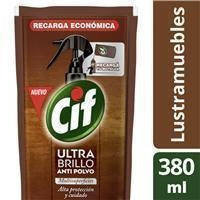 Pack of 6 Units Cif Furniture Polish 360ml 0