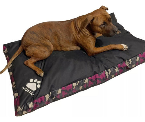 +COTITAS Dog Bed Mattress 120x70cm Large Anti-Tear +Cotitas 0