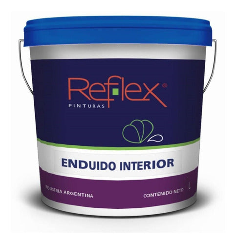 Reflex Interior Plastic Filler 1L Antifungal 0