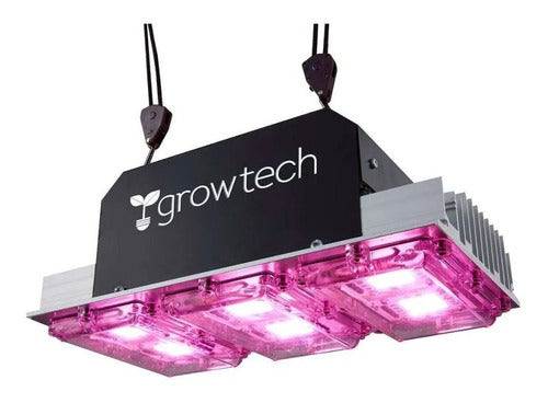 LED Growtech Indoor Panel 300W Full Spectrum - Morocco Growshop 0
