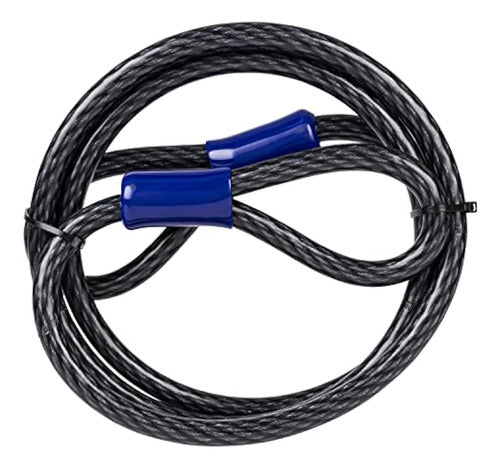 Brinks - Commercial 5/8" Braided Steel Loop Cable 1