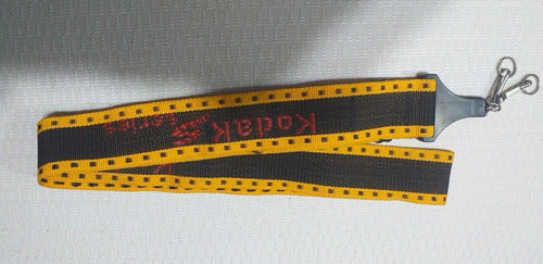 Kodak Original Series Embroidered Camera Strap - New 0