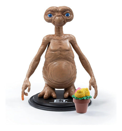 Muñeco Figura Et El Extraterrestre Bendyfigs Magic4ever 0