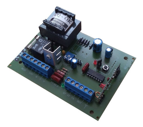 Rossi Central Control Board for Automatic Gates (Second Hand) 1