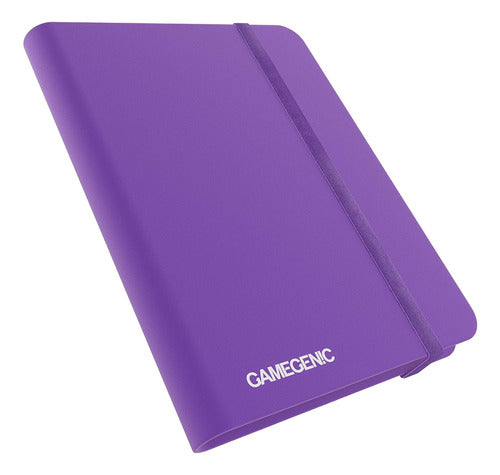 Gamegenic Casual Álbum 8 - Pocket - Roxo 0