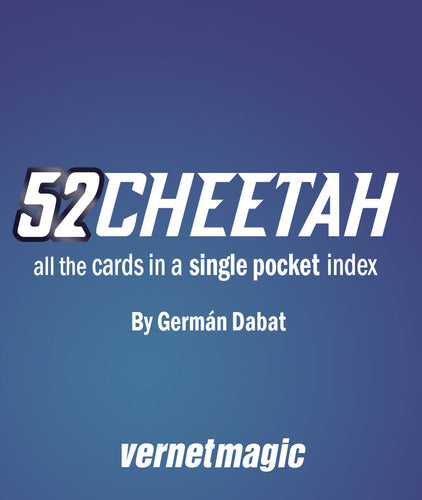 52 Cheetah Vernet Magic 0