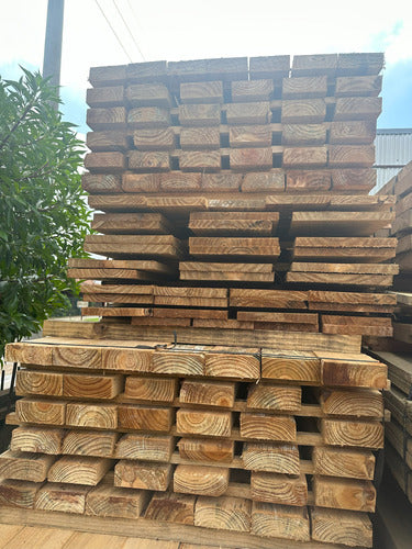 Pine Elliotis Beam 2x2 4.88m Price Per Piece, Escobar 1