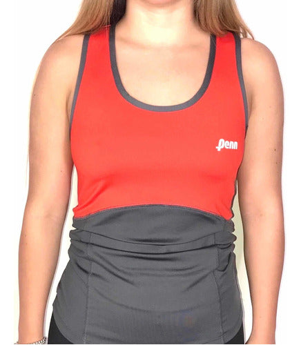 Penn Women's Sports Tank Top 3