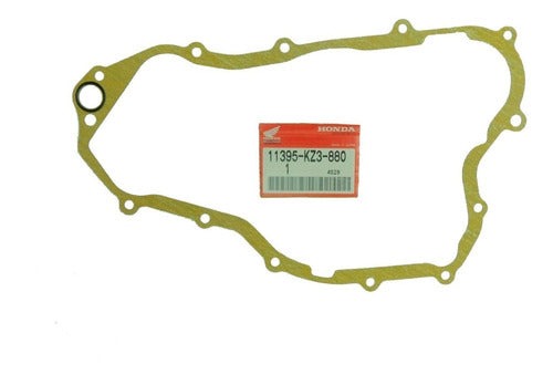 Honda Junta Lado Embrague Tapa Grande CR 250 92 - 01 0