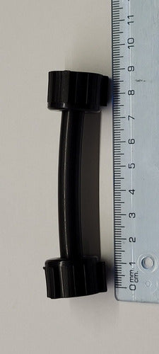 Flexible Short Bidet Eco 10013flex by HIDROMET Plastic 4