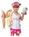 Bianca Secreta Children's Pop It Pajama Up To Size 14 24060 0