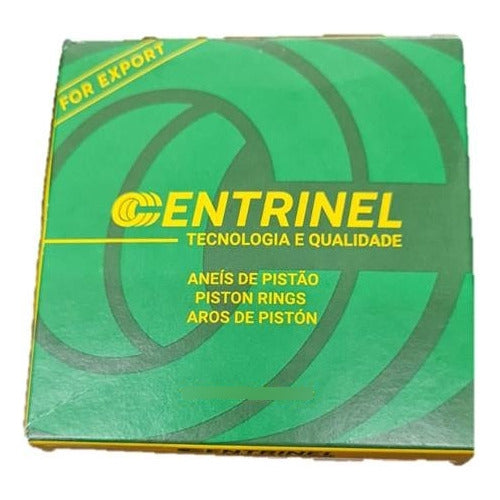 Centrinel Semi Hydraulic Piston Rings Set for Chevrolet Corsa 1.6 Aveo 1