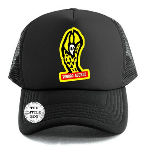 The Little Boy Trucker Cap Rolling Stone Voodoo 1