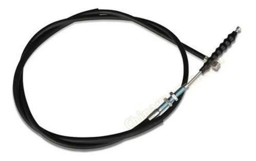 Cable De Embrague Moto Suzuki Ax 100 Solo En Rpm1240 0