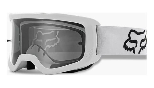 Fox Head Main Stray Adult Motocross Enduro MX Goggles 0