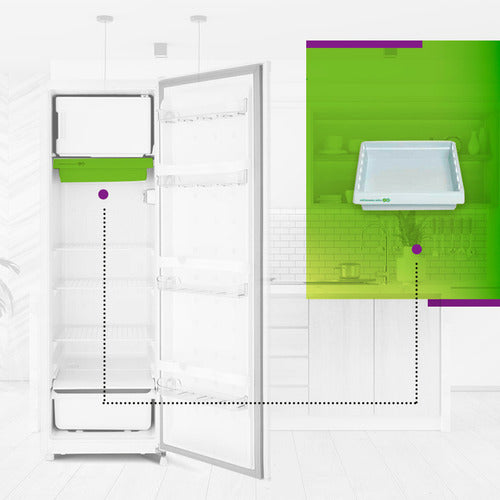 Bandeja Aparador Água Refrigerador Consul Crc28eb Crc28ec 2