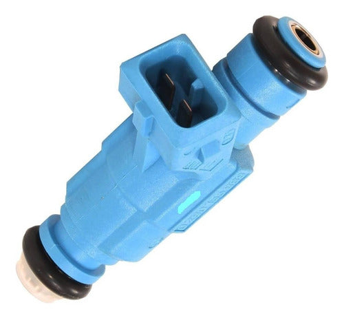 Fispa Italia Injector - Ford Fiesta Ecosport Focus - Rocam 1.6 8v - 0280156410 0