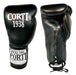 Corti Boxing Gloves 16 Oz Leather Kickboxing Professionals 0