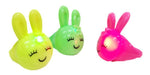 Tu Mundo Glow Ring Rabbit with Smile - Pack of 10 5