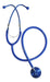 Coronet Single Bell Adult Stethoscope Various Colors 0