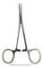 PS Curved Mosquito Forceps 12.5 cm 0