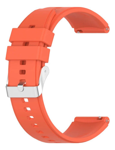 22mm Silicone Band for Xiaomi Watch S3 1.43 Smartwatch 10