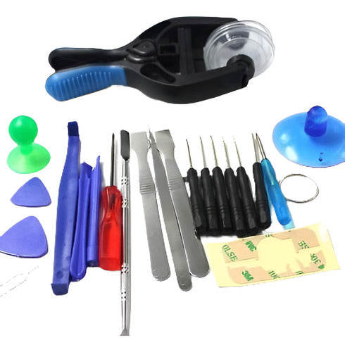 Premium Mobile Phone Screen Opening Repair Tool Set 0