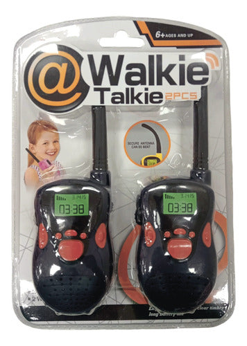 Monococo Walkie Talkies 0