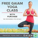 Gaiam  Esterilla De Yoga 3