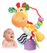 Playgro Giraffe Activity Rattle 0