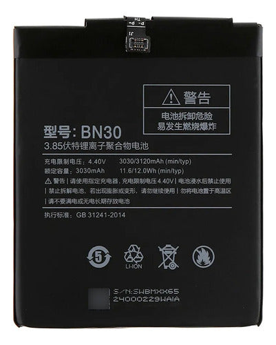 BN30 Battery for Xiaomi Redmi 4A with 100% Warranty 0