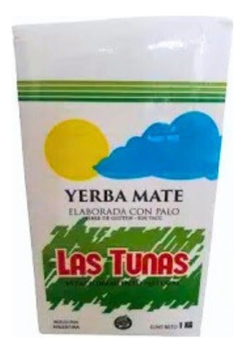 Las Tunas Yerba Mate 5kg 0