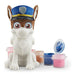 Melissa & Doug Kit De Manualidades Paw Patrol - 3 Figuras De 3